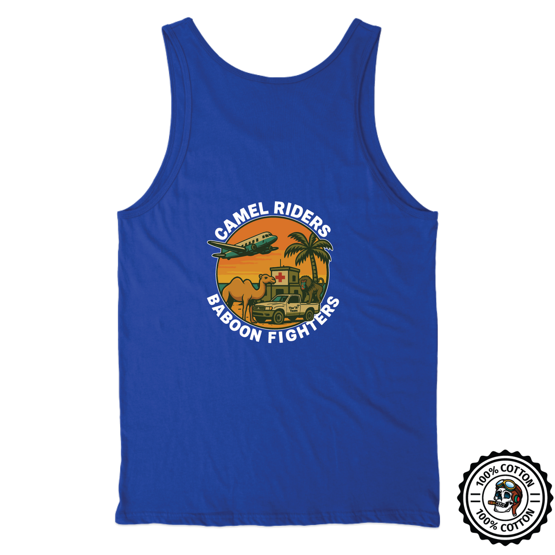 36 FRST Tank Tops