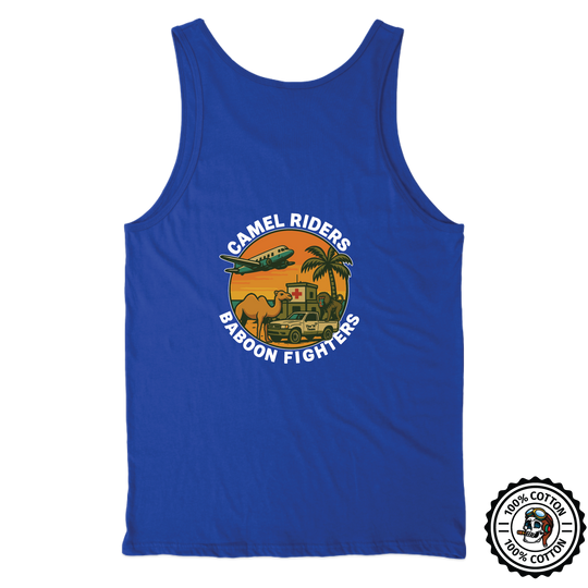 36 FRST Tank Tops
