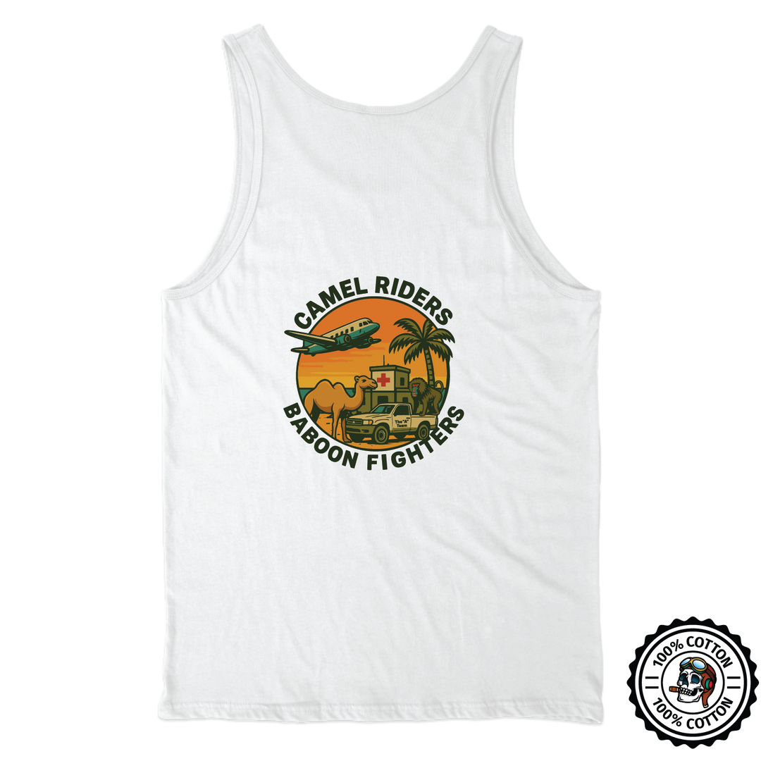 36 FRST Tank Tops