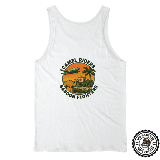 36 FRST Tank Tops