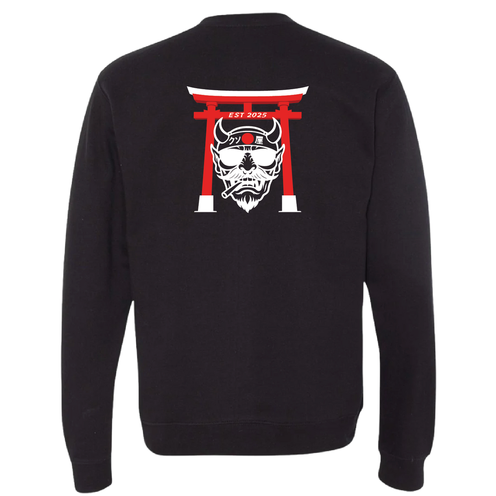 50th ARS "Red Devils" 2025 Crewneck Sweatshirt