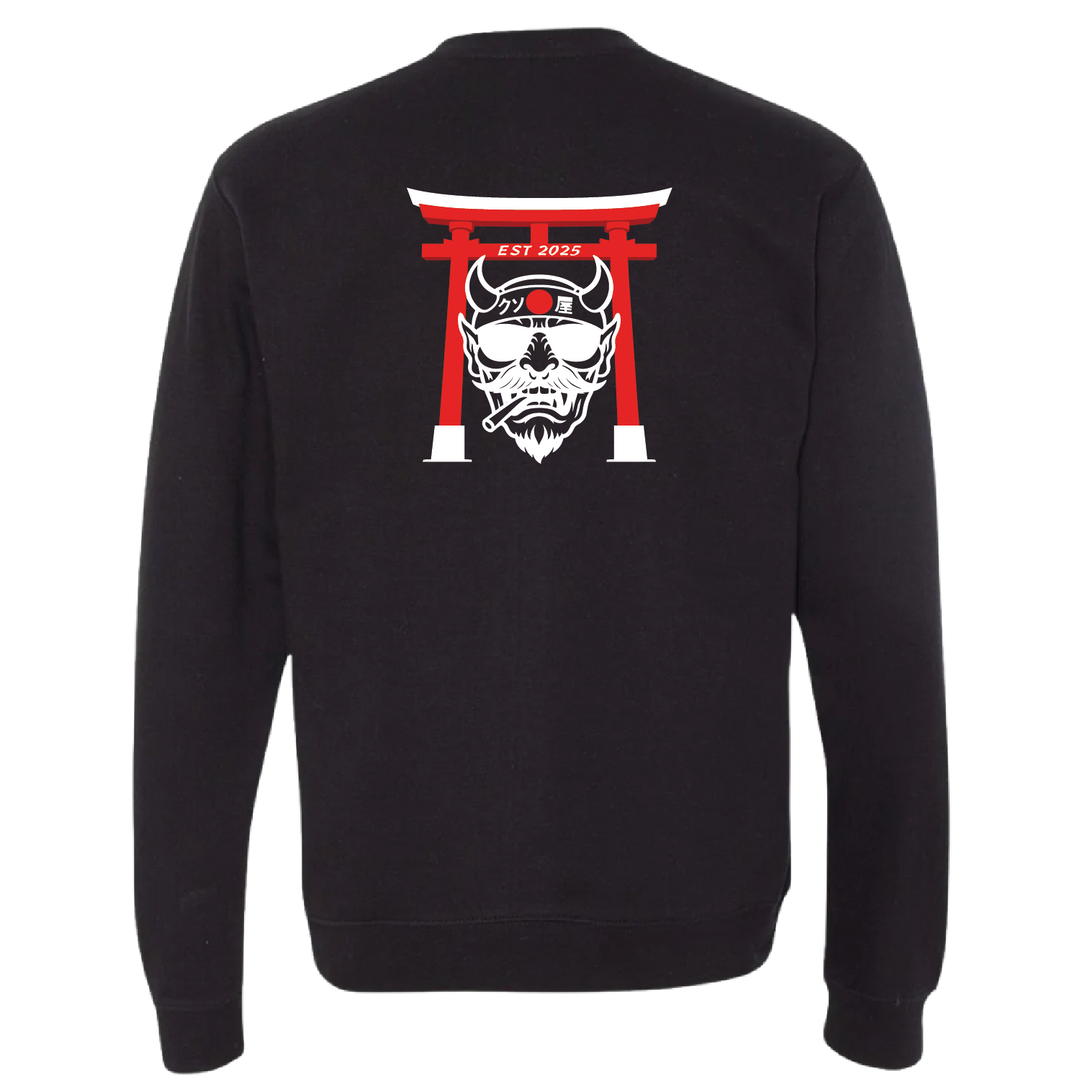 50th ARS "Red Devils" 2025 Crewneck Sweatshirt