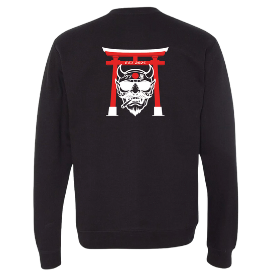 50th ARS "Red Devils" 2025 Crewneck Sweatshirt