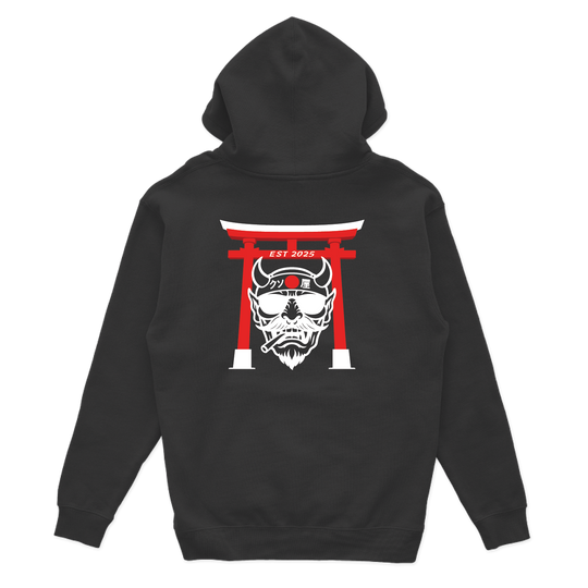 50th ARS "Red Devils" 2025 Hoodies