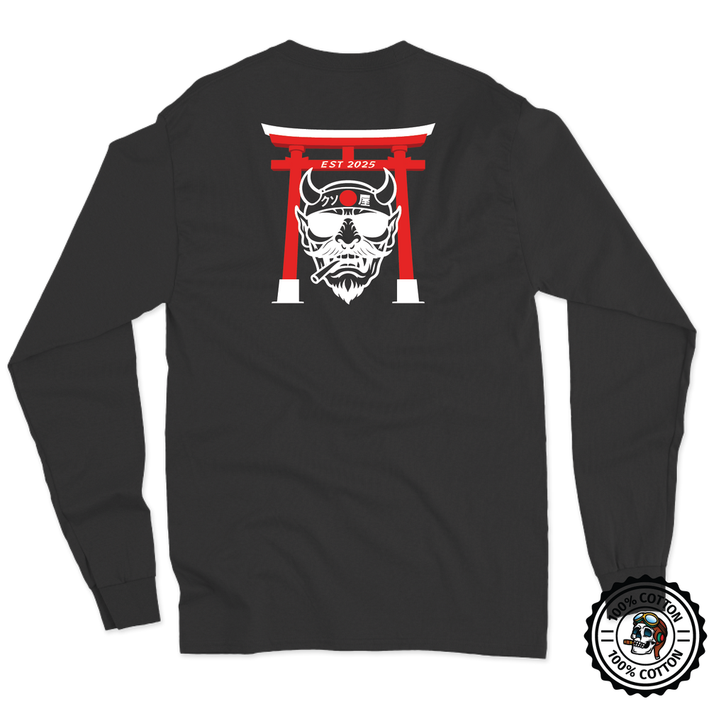 50th ARS "Red Devils" 2025 Long Sleeve T-Shirt