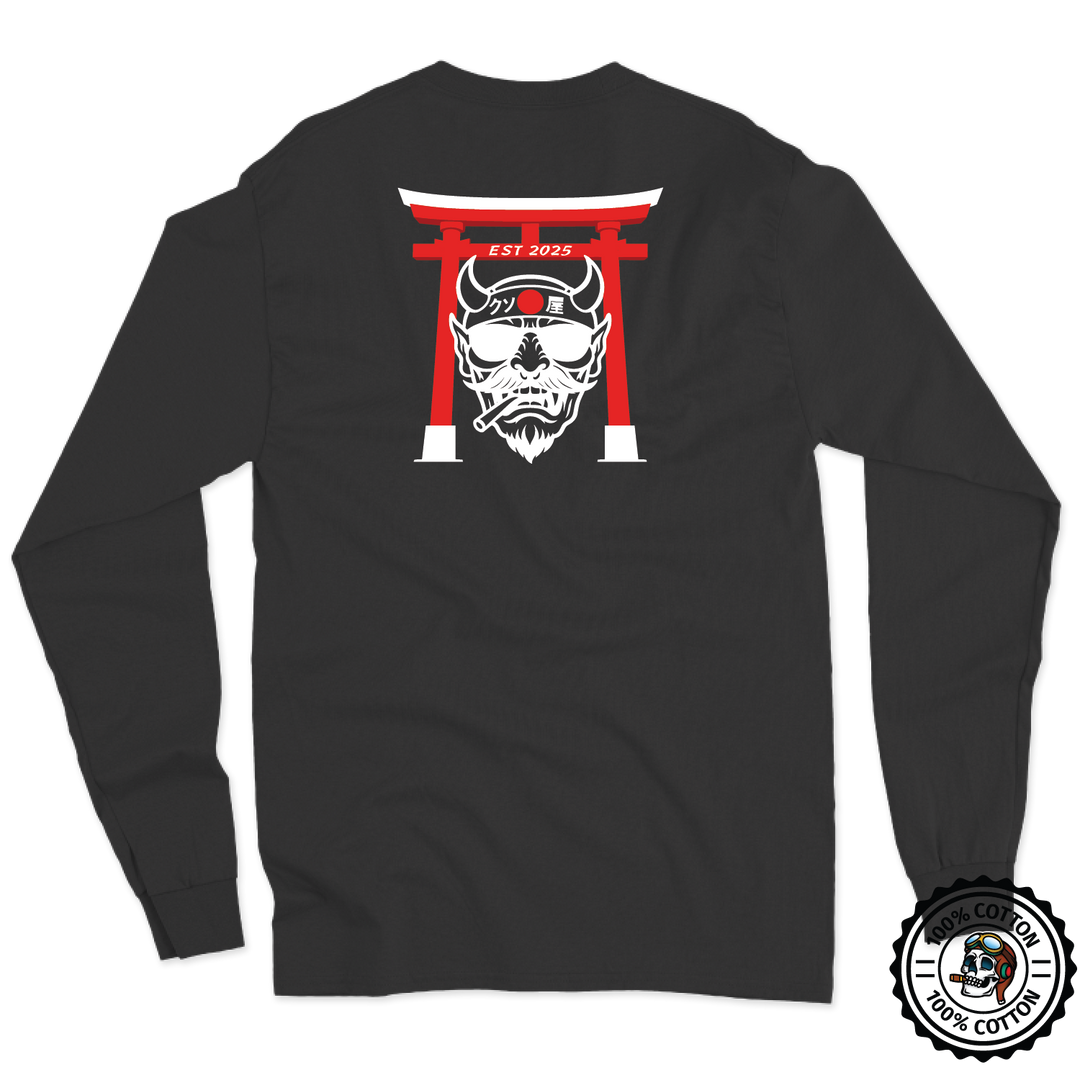 50th ARS "Red Devils" 2025 Long Sleeve T-Shirt