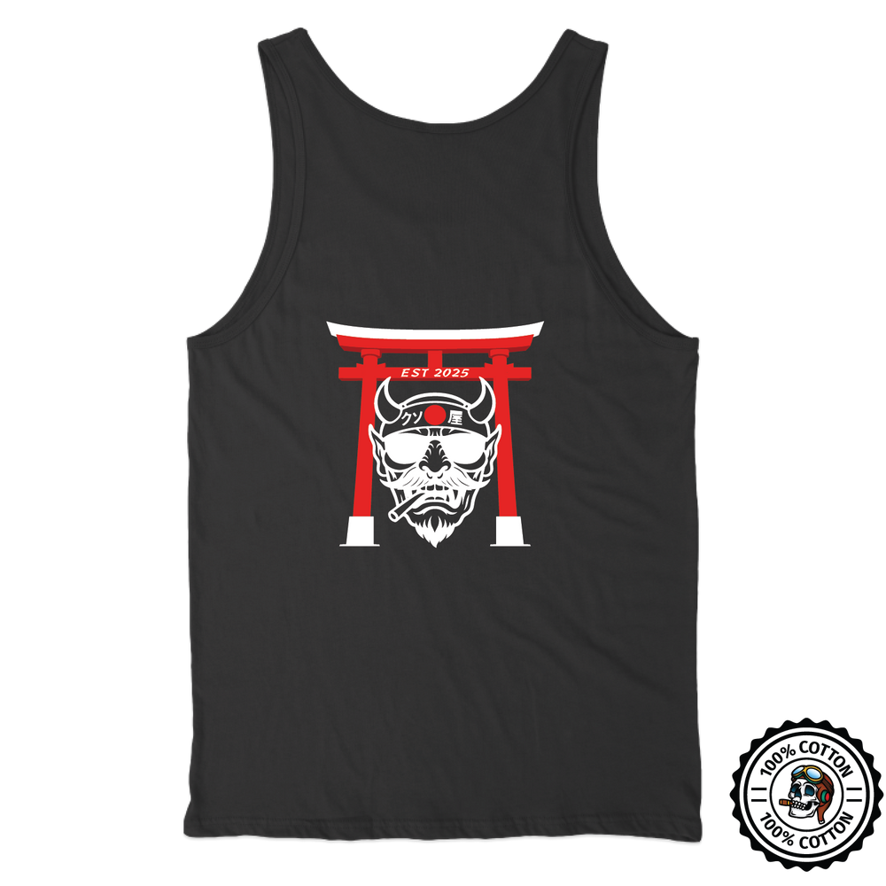 50th ARS "Red Devils" 2025 Tank Tops