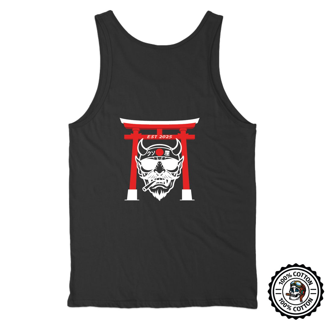 50th ARS "Red Devils" 2025 Tank Tops