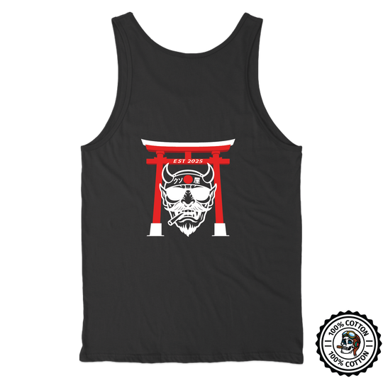 50th ARS "Red Devils" 2025 Tank Tops
