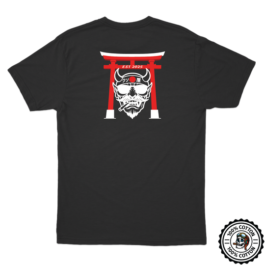 50th ARS "Red Devils" 2025 T-Shirts