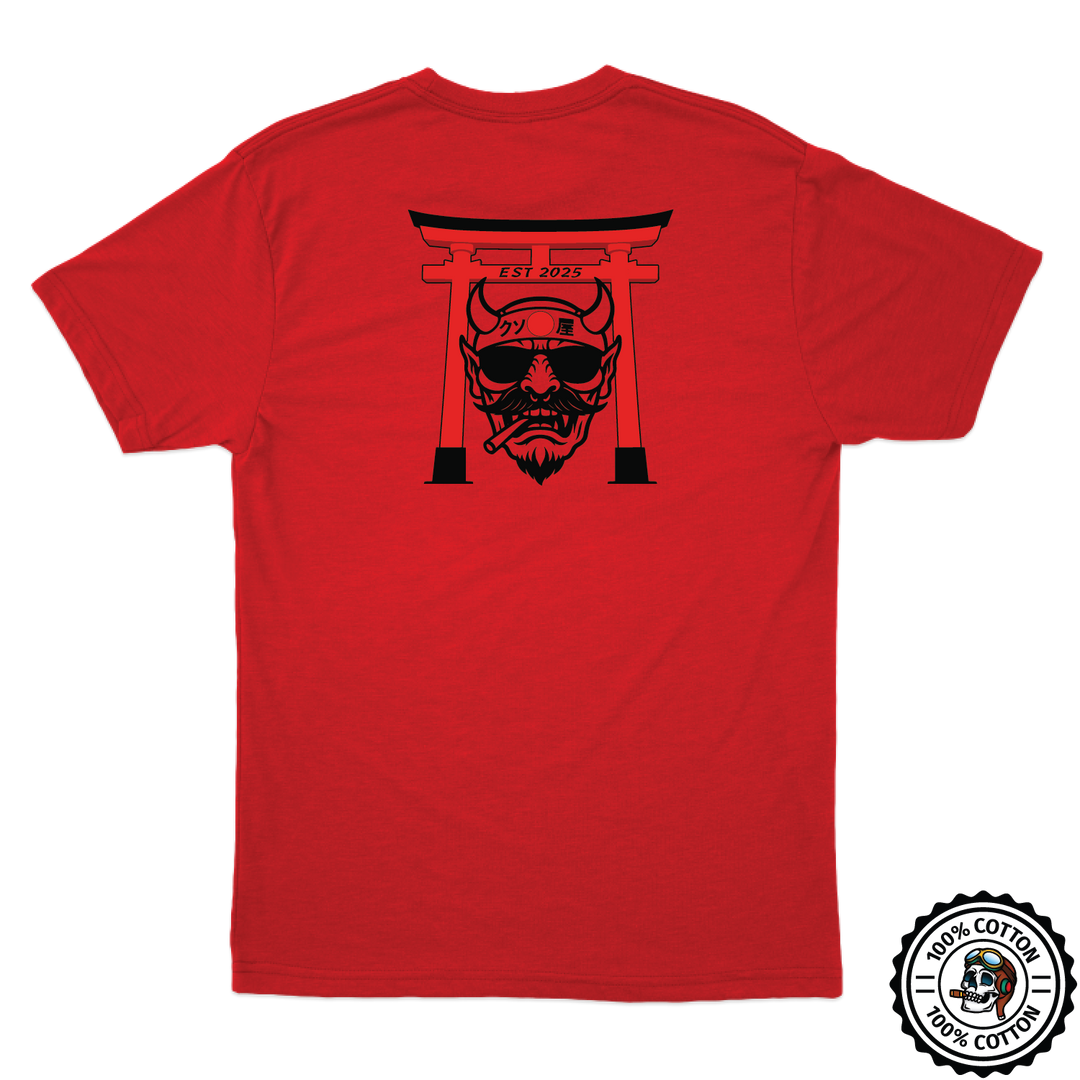 50th ARS "Red Devils" 2025 T-Shirts