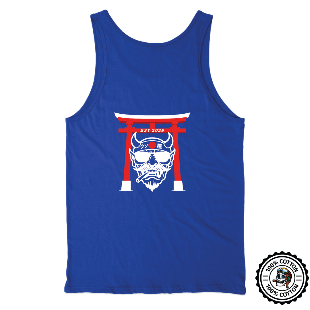 50th ARS "Red Devils" 2025 Tank Tops