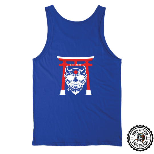 50th ARS "Red Devils" 2025 Tank Tops