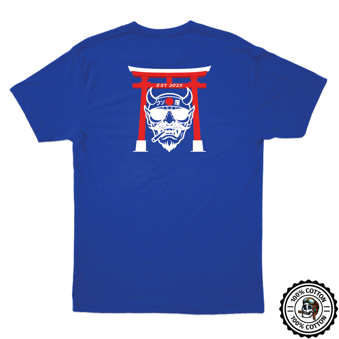 50th ARS "Red Devils" 2025 T-Shirts