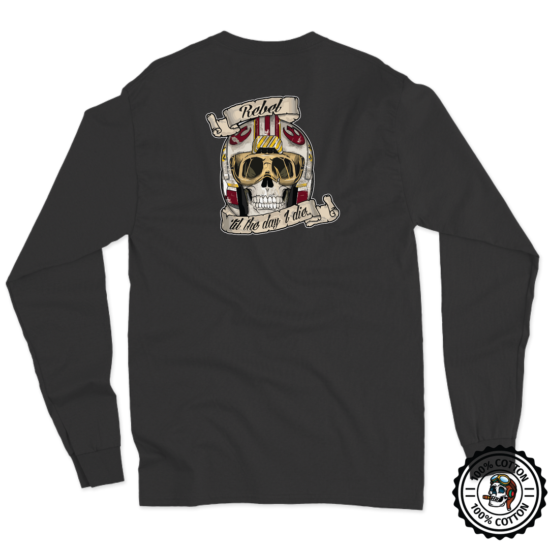 A Co, 1-1 AB "Rebels" Long Sleeve T-Shirt