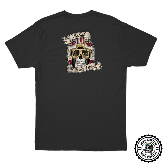 A Co, 1-1 AB "Rebels" T-Shirts