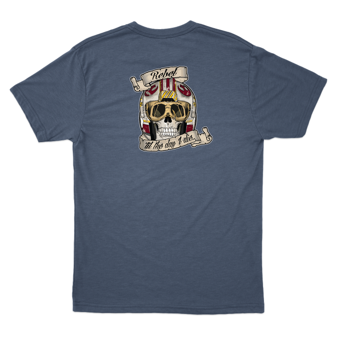 A Co, 1-1 AB "Rebels" T-Shirts