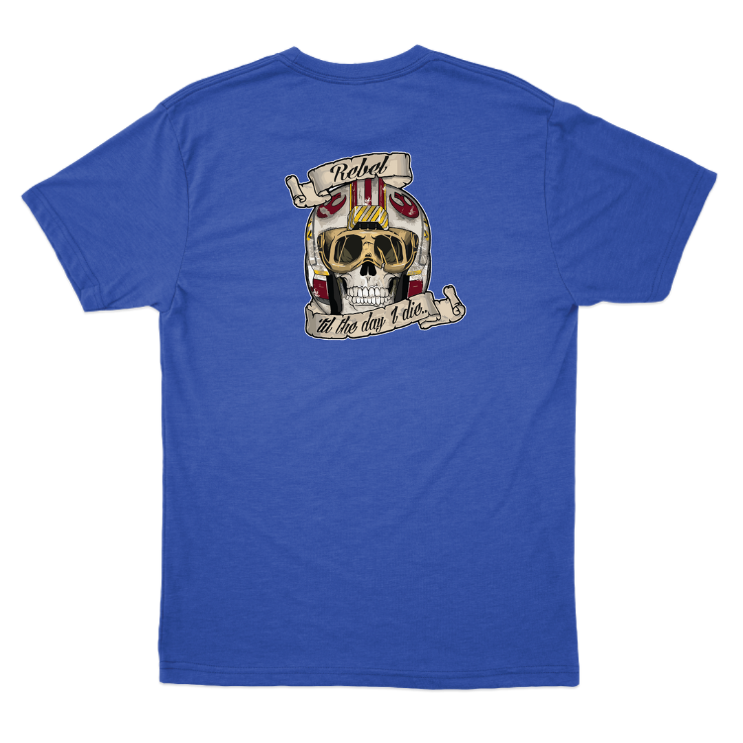 A Co, 1-1 AB "Rebels" T-Shirts