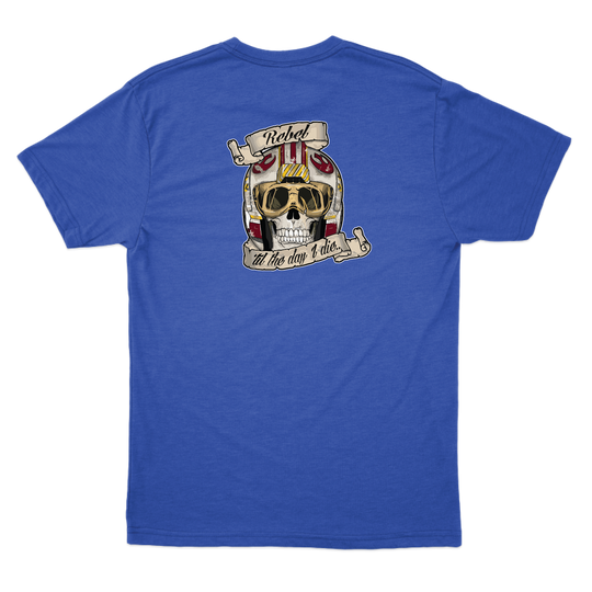 A Co, 1-1 AB "Rebels" T-Shirts