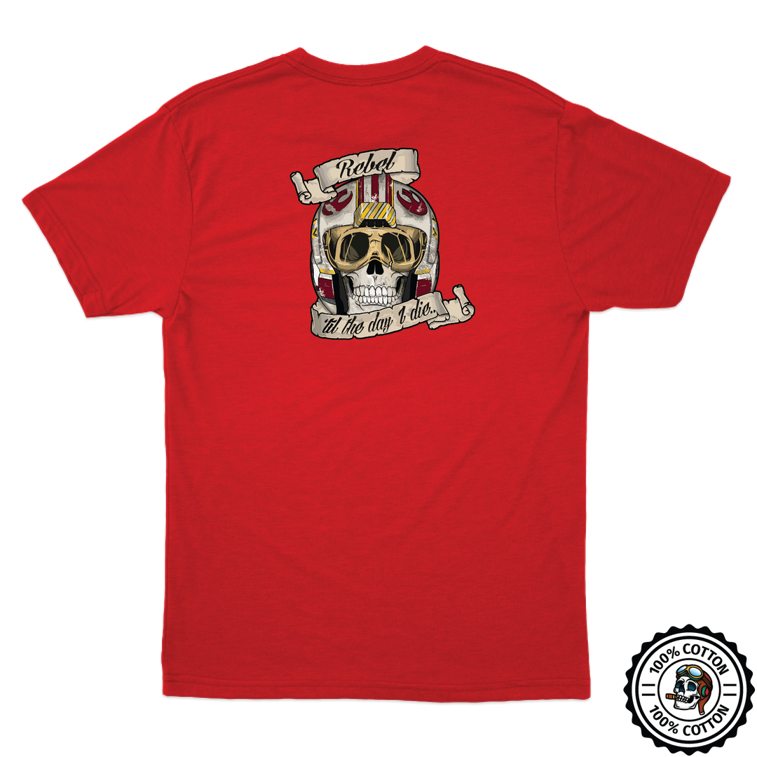 A Co, 1-1 AB "Rebels" T-Shirts