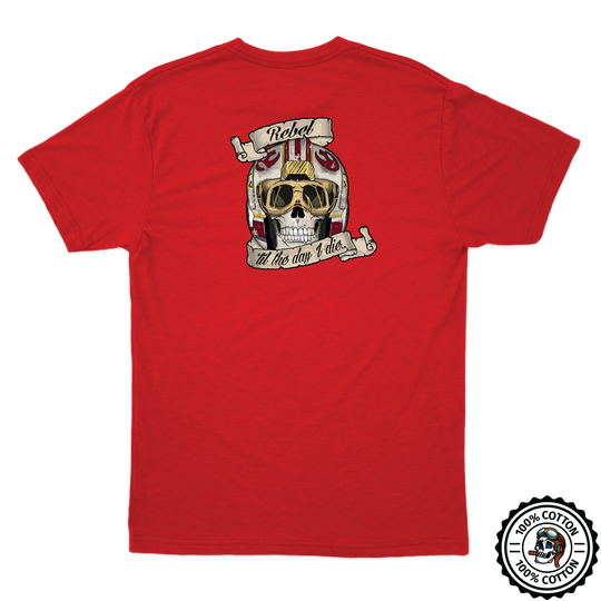 A Co, 1-1 AB "Rebels" T-Shirts