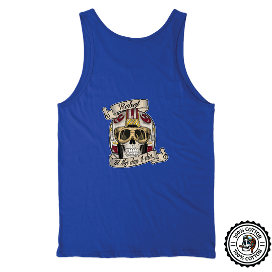 A Co, 1-1 AB "Rebels" Tank Tops