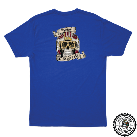 A Co, 1-1 AB "Rebels" T-Shirts