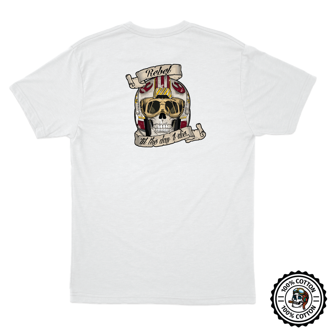 A Co, 1-1 AB "Rebels" T-Shirts