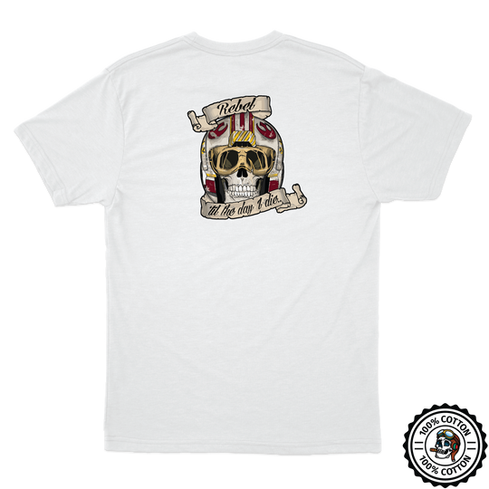 A Co, 1-1 AB "Rebels" T-Shirts