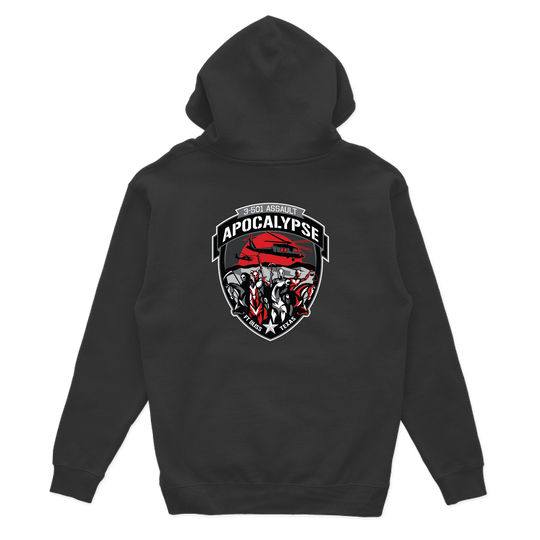 A Co, 3-501 AHB Archangels Hoodies
