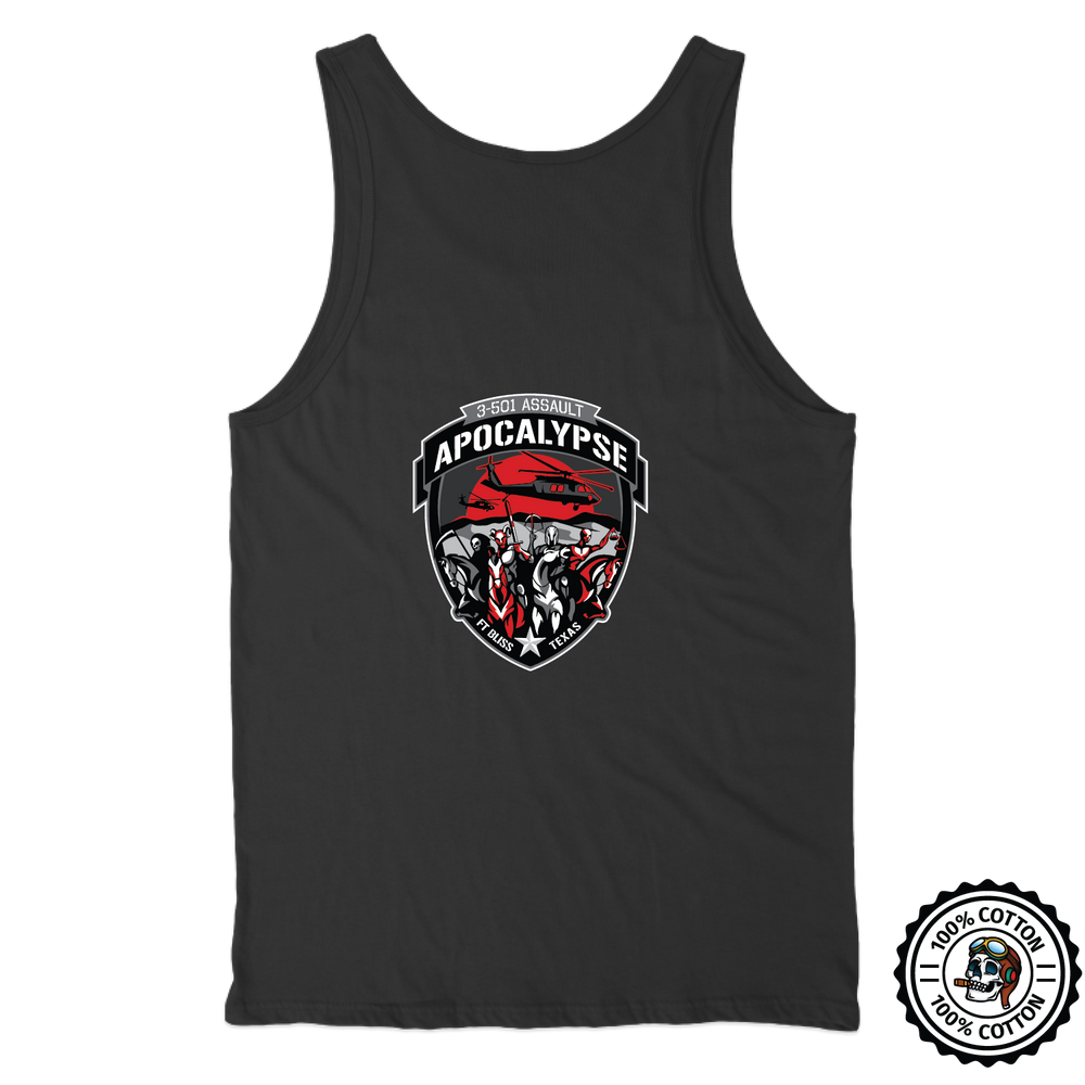 A Co, 3-501 AHB Archangels Tank Tops