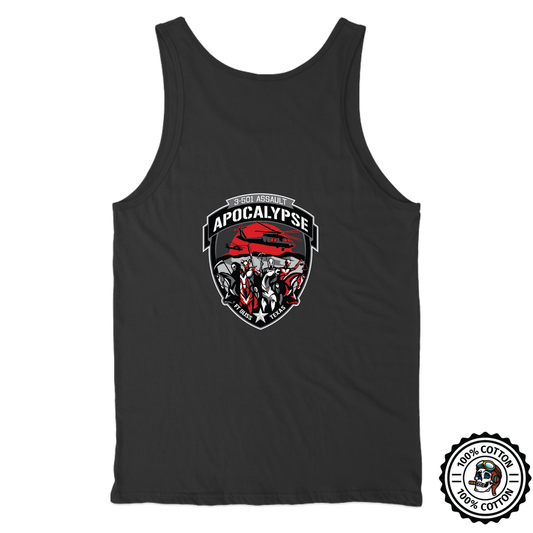 A Co, 3-501 AHB Archangels Tank Tops