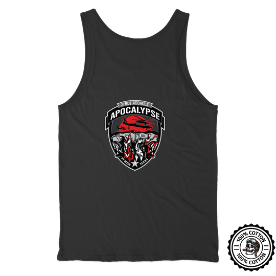 A Co, 3-501 AHB Archangels Tank Tops
