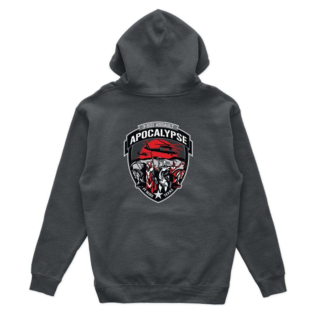 A Co, 3-501 AHB Archangels Hoodies