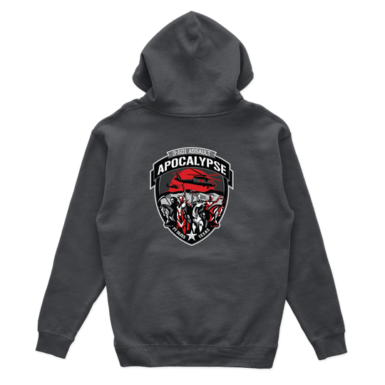 A Co, 3-501 AHB Archangels Hoodies