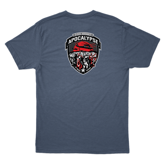 A Co, 3-501 AHB Archangels T-Shirts