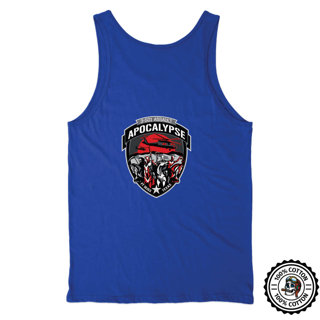 A Co, 3-501 AHB Archangels Tank Tops