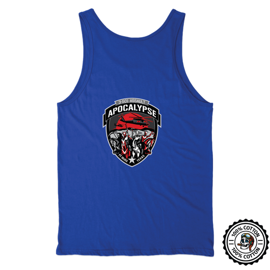 A Co, 3-501 AHB Archangels Tank Tops