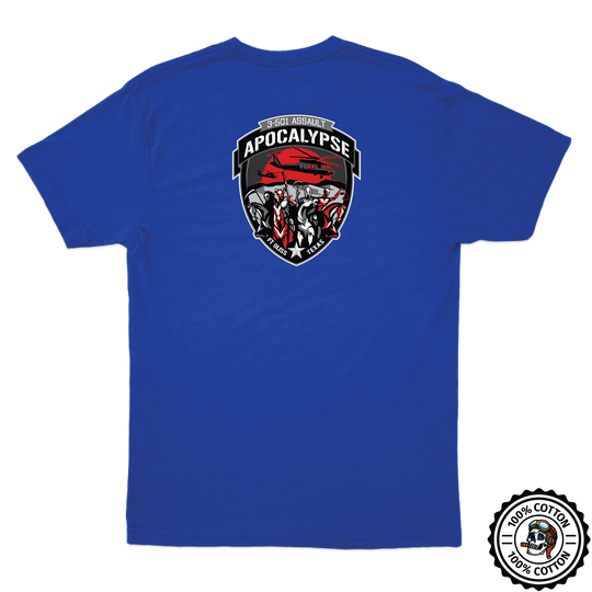 A Co, 3-501 AHB Archangels T-Shirts