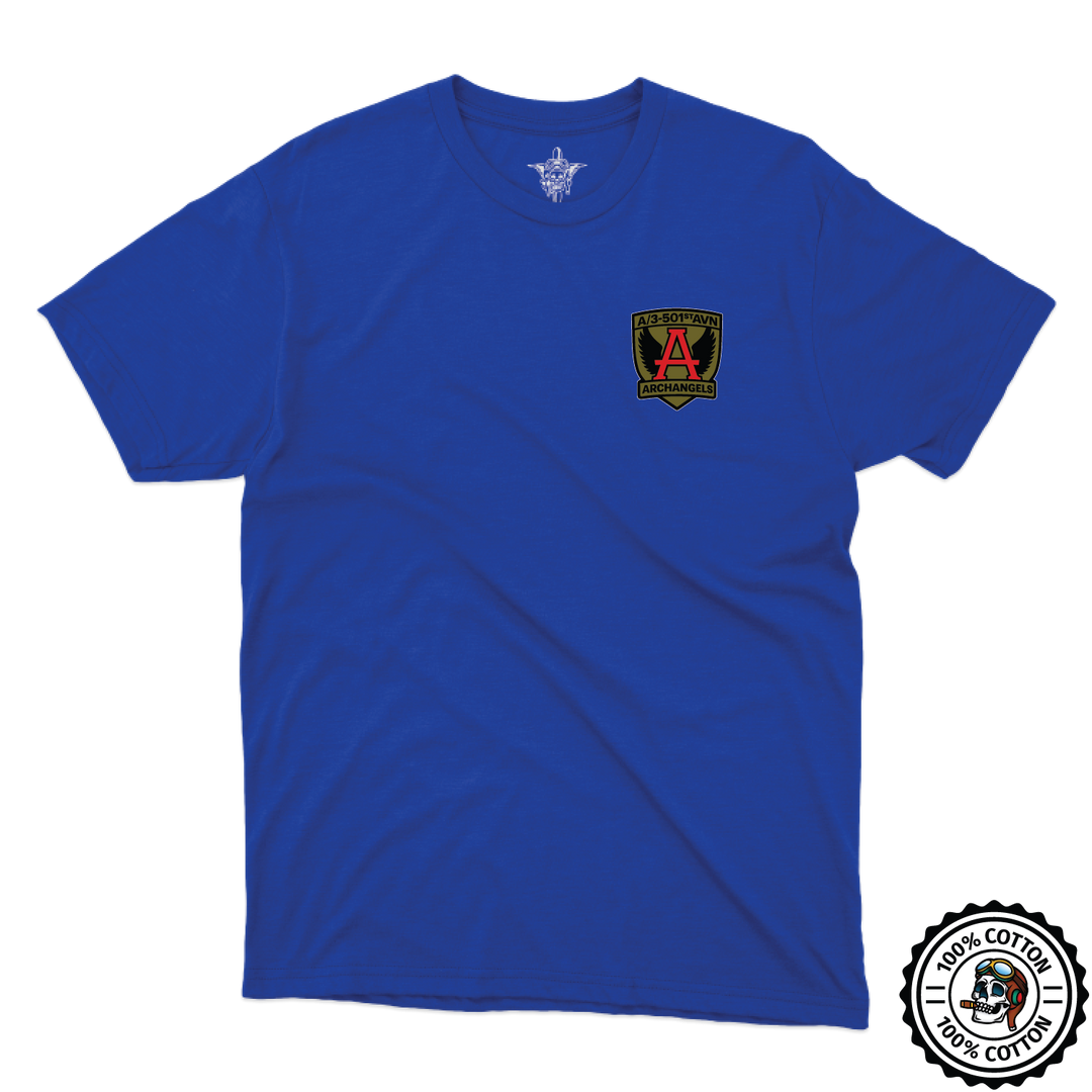 A Co, 3-501 AHB Archangels T-Shirts