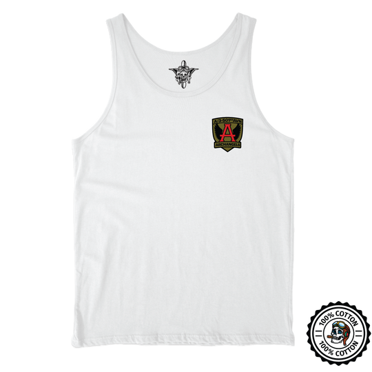 A Co, 3-501 AHB Archangels Tank Tops