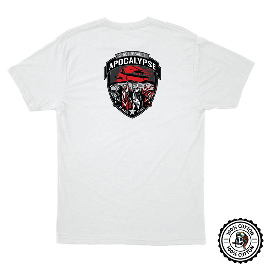 A Co, 3-501 AHB Archangels T-Shirts