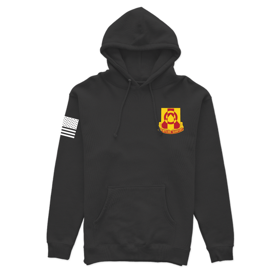 HHC, 296 BSB "Outlaws" Hoodies