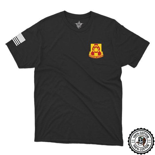 HHC, 296 BSB "Outlaws" T-Shirts