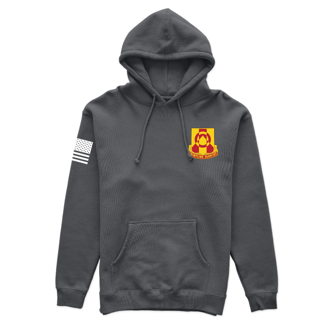 HHC, 296 BSB "Outlaws" Hoodies