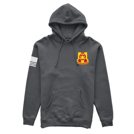 HHC, 296 BSB "Outlaws" Hoodies