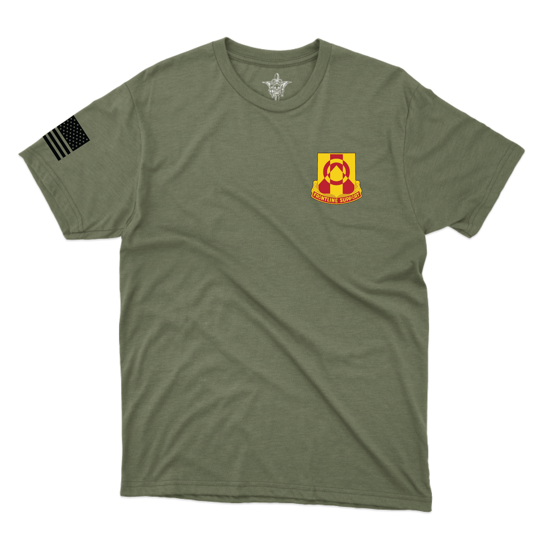 HHC, 296 BSB "Outlaws" T-Shirts
