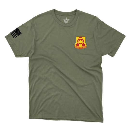 HHC, 296 BSB "Outlaws" T-Shirts