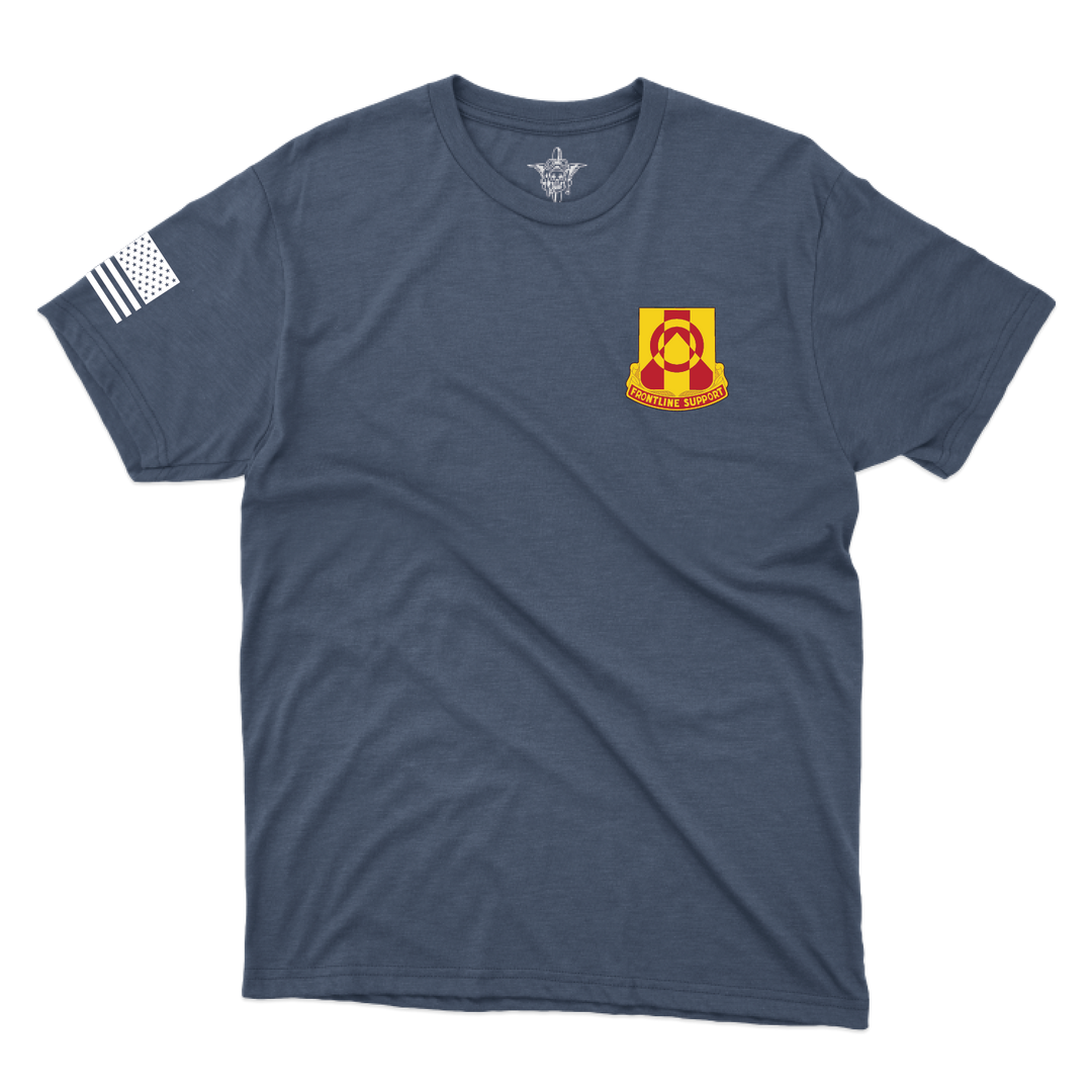 HHC, 296 BSB "Outlaws" T-Shirts