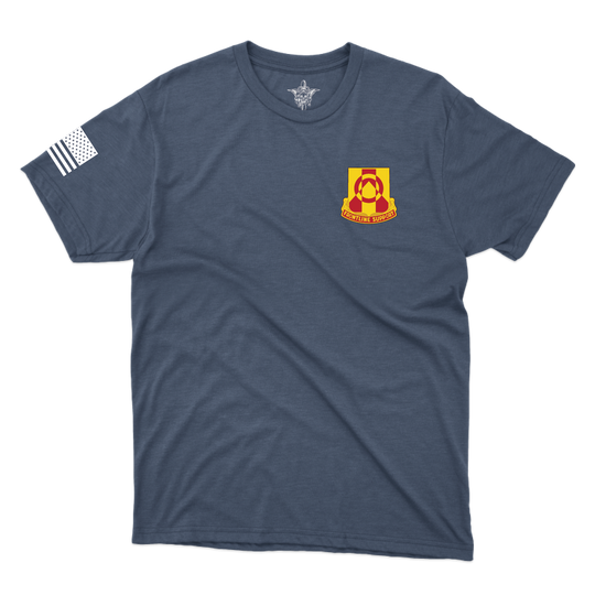 HHC, 296 BSB "Outlaws" T-Shirts
